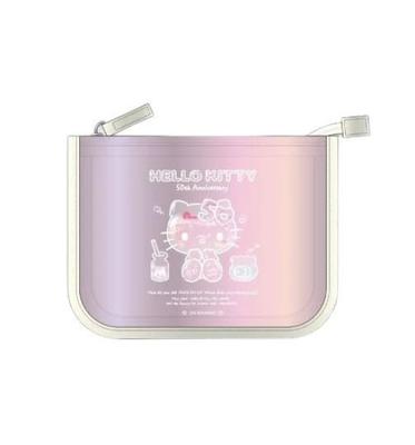 Hello Kitty Aurora Layer Pouch Pink