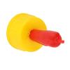 10Pcs Lambs Pacifier Sheep Silicone Milk Nipple Farm Newborn Animal Feeding SuppliesLambs Milk