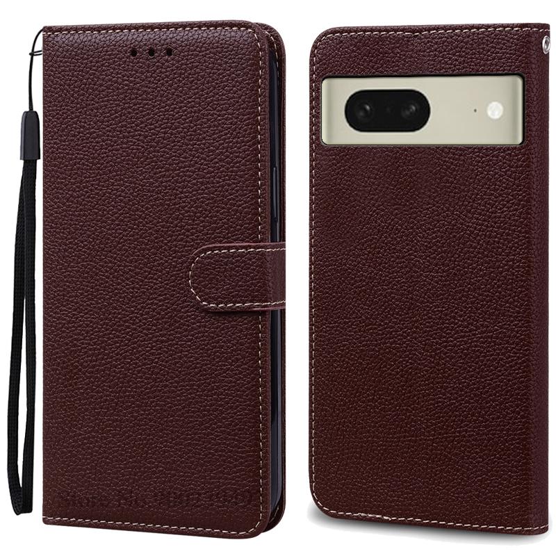 Pixel 8/8Pro/8A Case For Google Pixel 8 Pro Case Wallet Book Leather Cover For Google Pixel 8A Case Phone Cover Coque Fundas