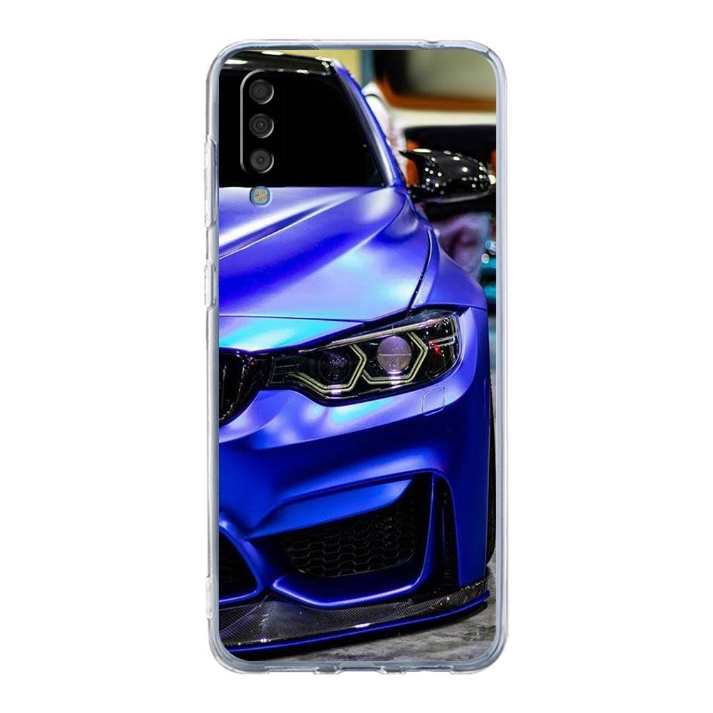 Phone Case For Samsung Galaxy A14 A50 A70 A30 A40 A20E A10S A20S A02S A04S A12 A22 A32 A34 A42 A52 5G A54 Sport Car Golf 7 Cover Samsung A10