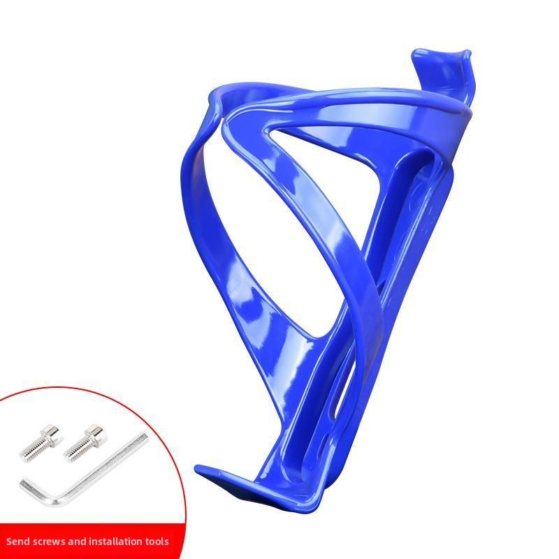 Mountain bike water bottle holder; Road bike water cup holder; Universal equipment; Bicycle accessories.