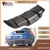 PSM Style Carbon Fiber Rear Spoiler for Mercedes-Benz W205 C63 (2015-2021)