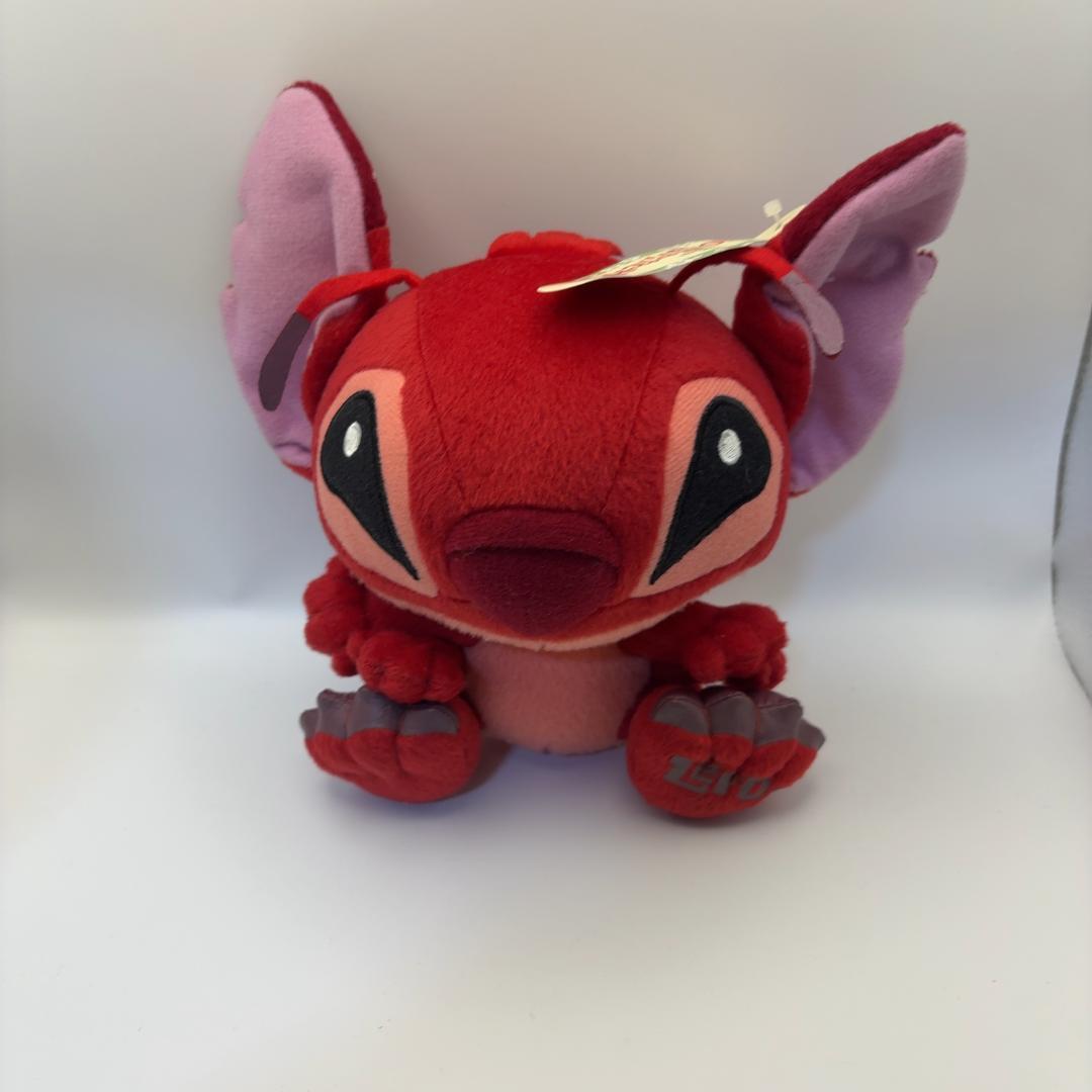 Stitch stuffed toy Itoko Leroy