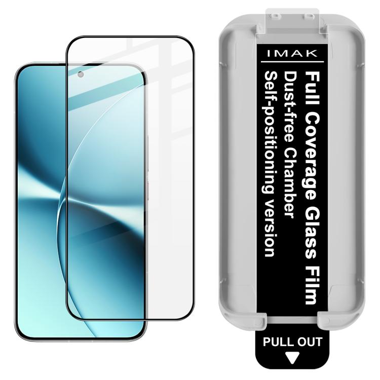 Dust-free Chamber Locator Full Coverage Tempered Glass Screen Protector For Redmi K90 Max, HD Anti-Scratch Phone Film