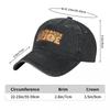 Omori Orange Joe Game Trucker Hat Outfits For Unisex Baseball Cap Vintage Headwear Snapback Caps Adjustable