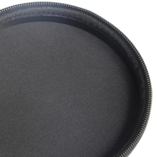 Protective Pouch Anti-scratch Pressure-resistant Hard Shell Bluetooth-compatible Speaker Resilient Storage Packet for B&O BeoPlay A1