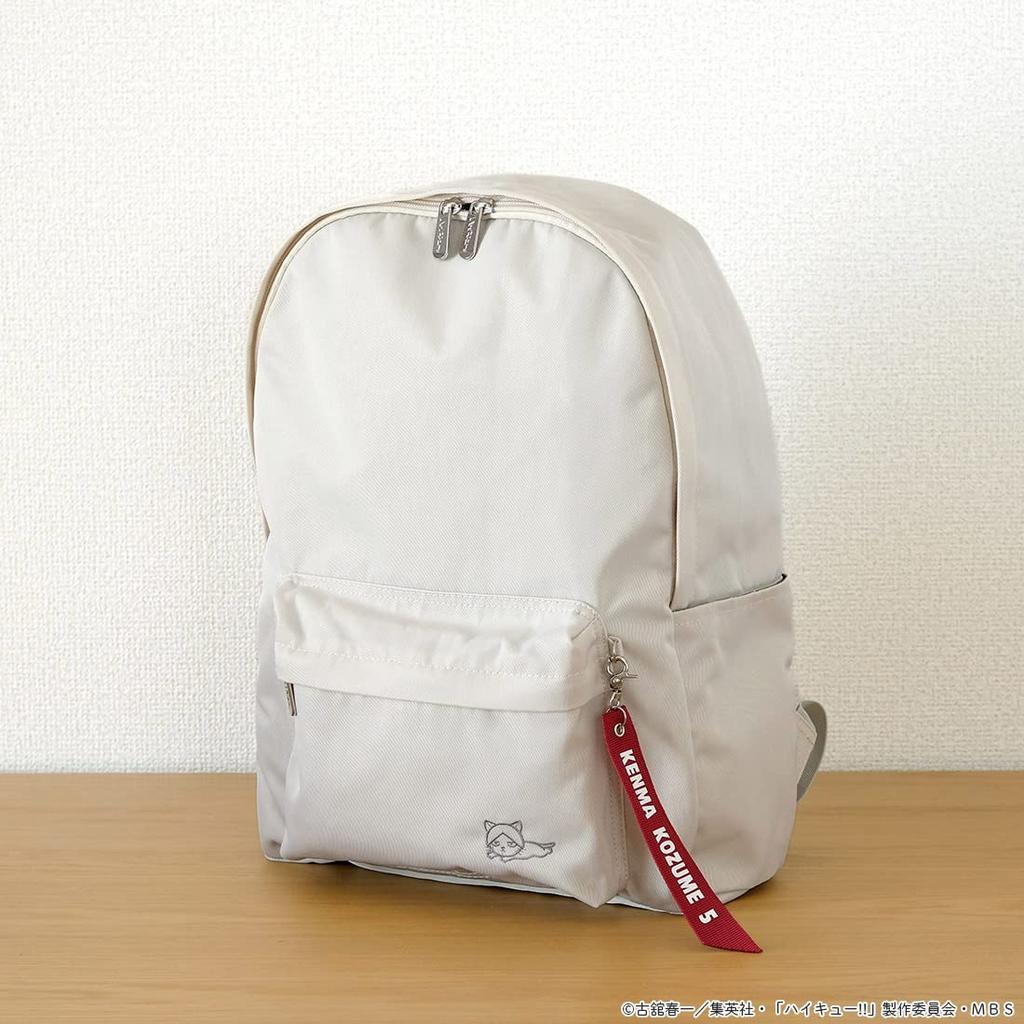 ACROSS Haikyu!! "Kozume Kenma Model" Original Backpack H420 X W300 X D100mm Polyester AKRHKU013
