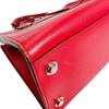 LOUIS VUITTON City Steamer PM Handbag Calfskin Red Women M53029 Used