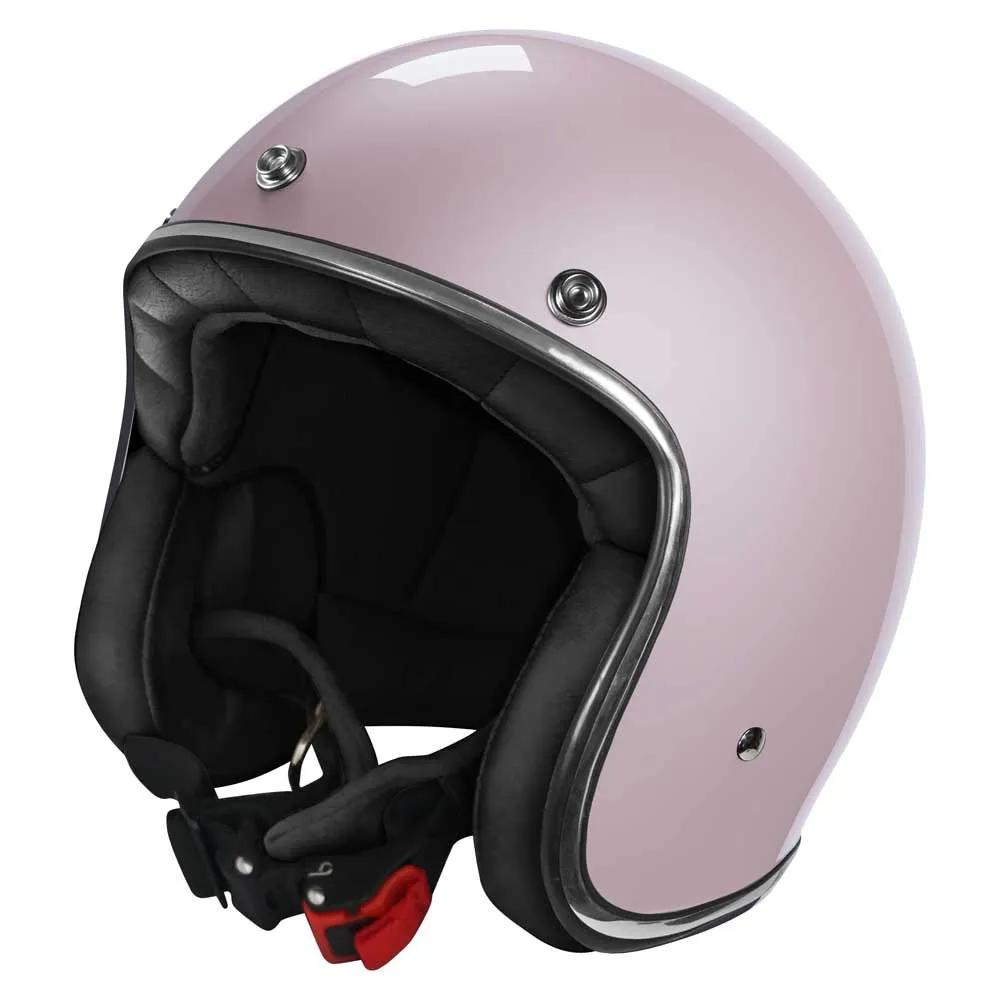 Stormer Open Face Helmet Quartz