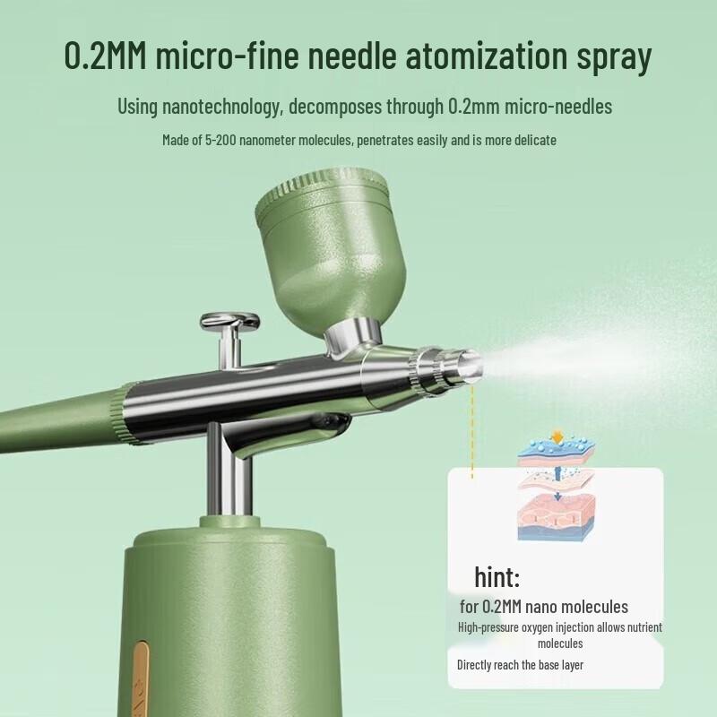 KONKA Portable Nano Oxygen Facial Hydrator