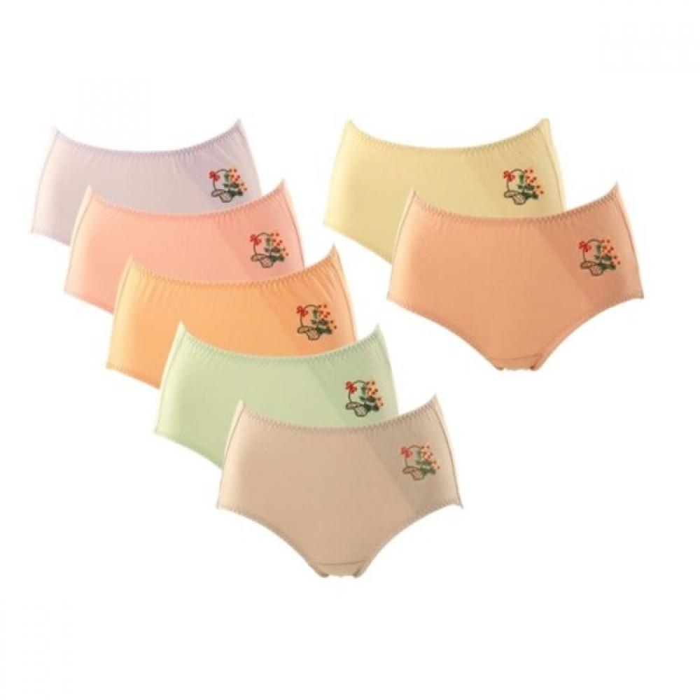 Venus Low Rise 100 Cotton fLower Basket Panties Vpt6936 7