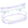 Doll Display Storage Bag Thicken Transparent Organizer Bag Portable Dust-Proof Case Pvc Mystery Box Cute Doll Bag Organization