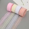 Fashionable Lace Ribbon - Durable And Beautiful Pattern Crafts Gift Ribbon Decorative Ribbon