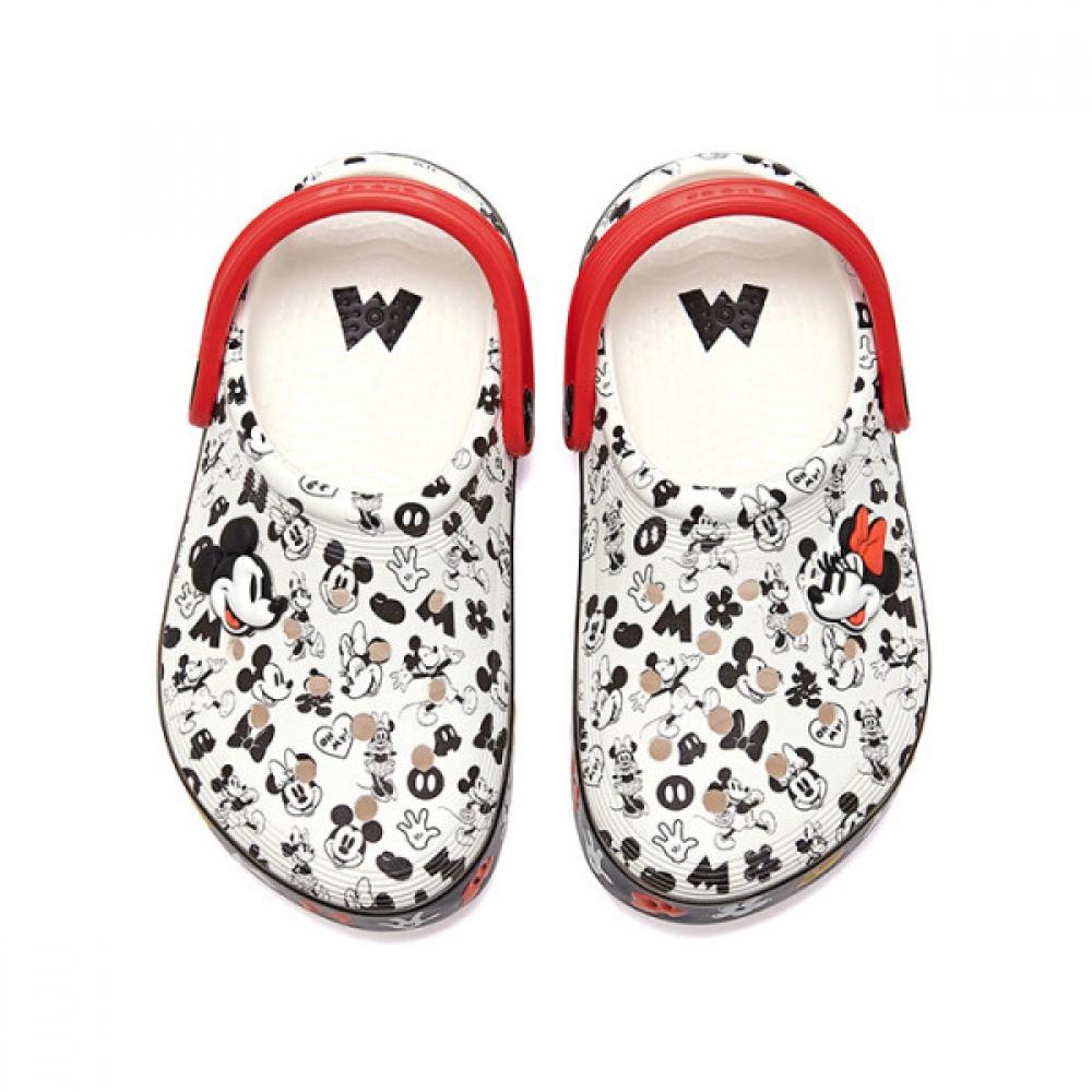 Crocs Kids Mickey Offcourt Clog Sandal