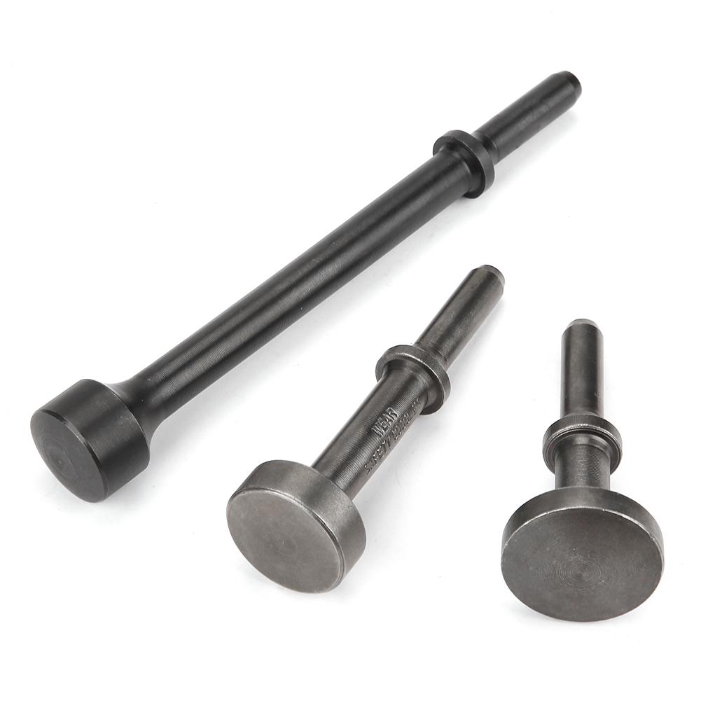 Pneumatic Air Hammer Bit Smoothing Hammer Bit Smoothing Pneumatic Drifts Air Hammer Bit Set Extended Length Tool