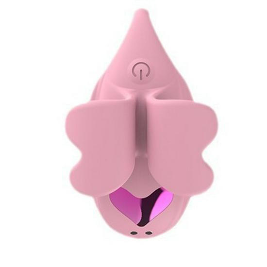Xin Meng Rechargeable Silicone Finger Vibrator - Second Gen Female Massager