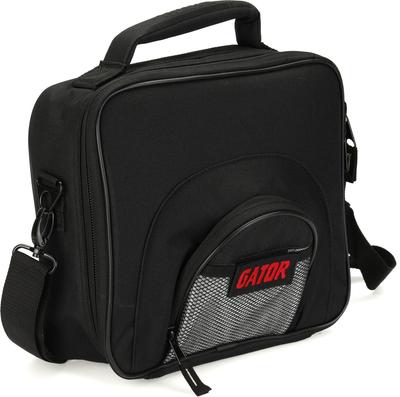 Effector Case Nylon Gig Bag Series for Strap MULTI-FX Multi-Effector G-MULTIFX-1110 (Shoulder Included) []
