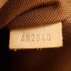 LOUIS VUITTON Tivoli PM Handbag M40143 Brown Monogram canvas Women Used