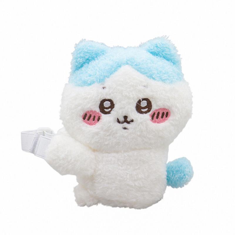 

Kawaii Style Adorable Jiji Bear Usagi Plush Toy Curtain Clips 18cm Xiao8