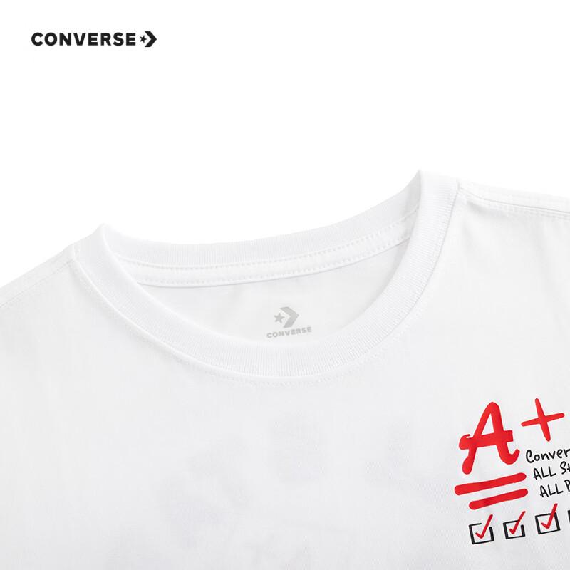 Converse Youth Short Sleeve T-Shirt