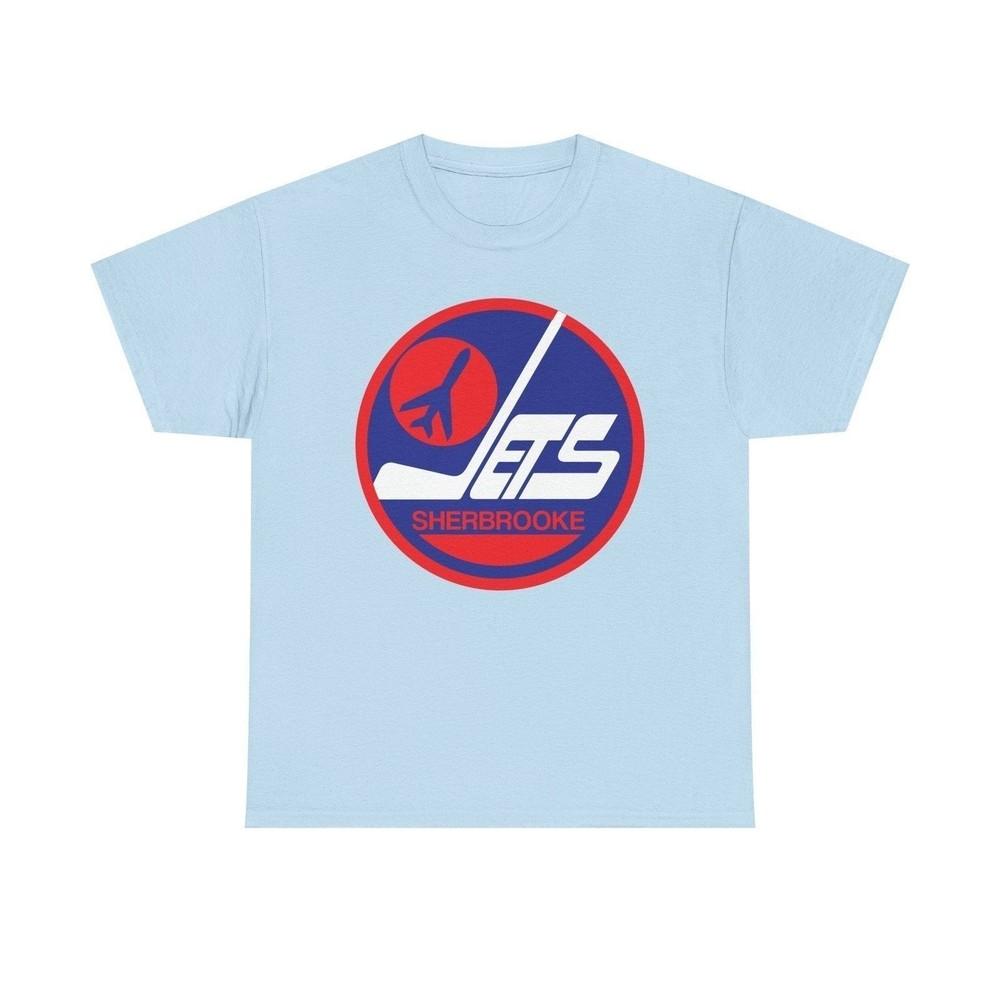 

Sherbrooke Jets American Hockey 1982-1984 Canada T-shirt M