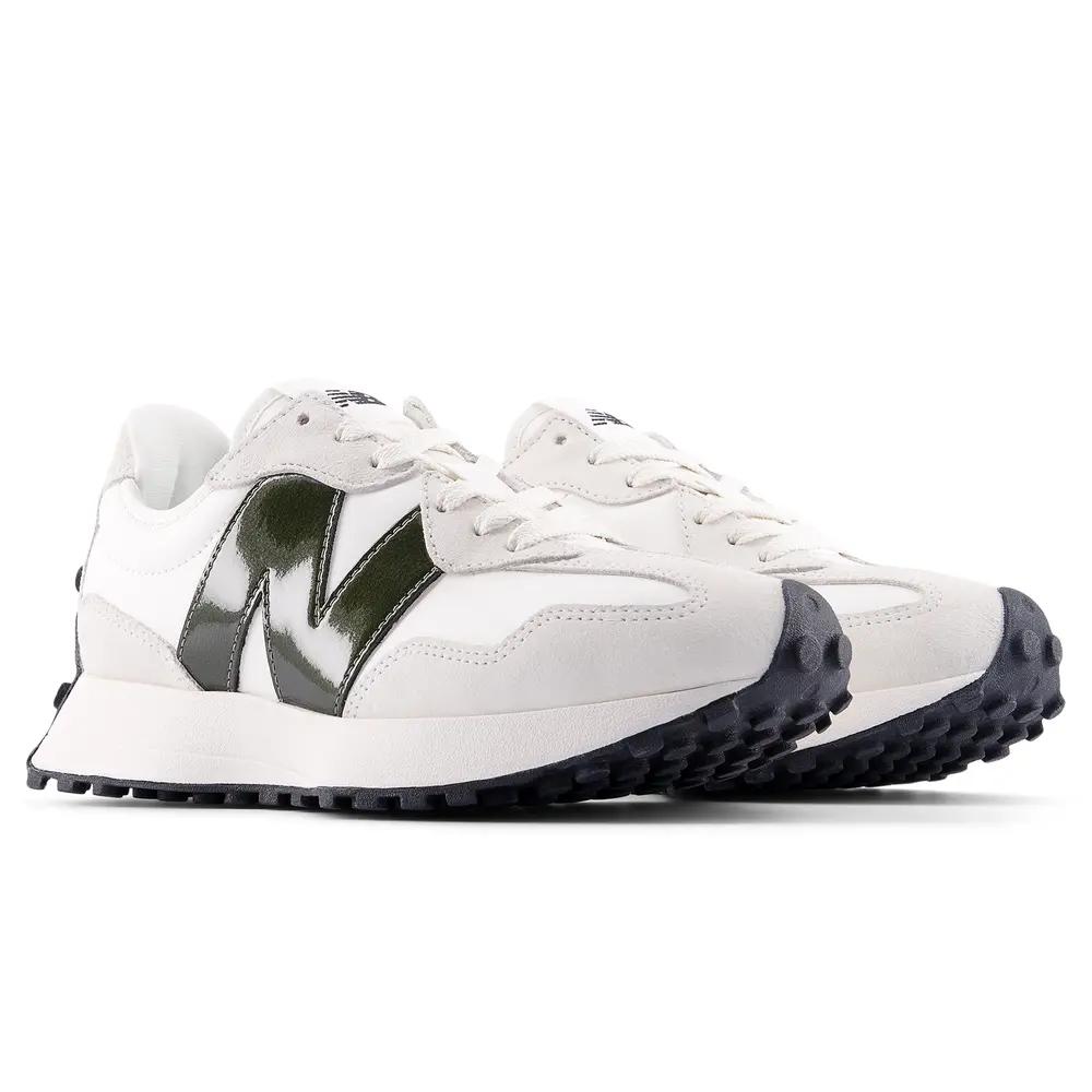 Sneakersy Damskie New Balance WS327 White Lifestyle (WS327JWA)