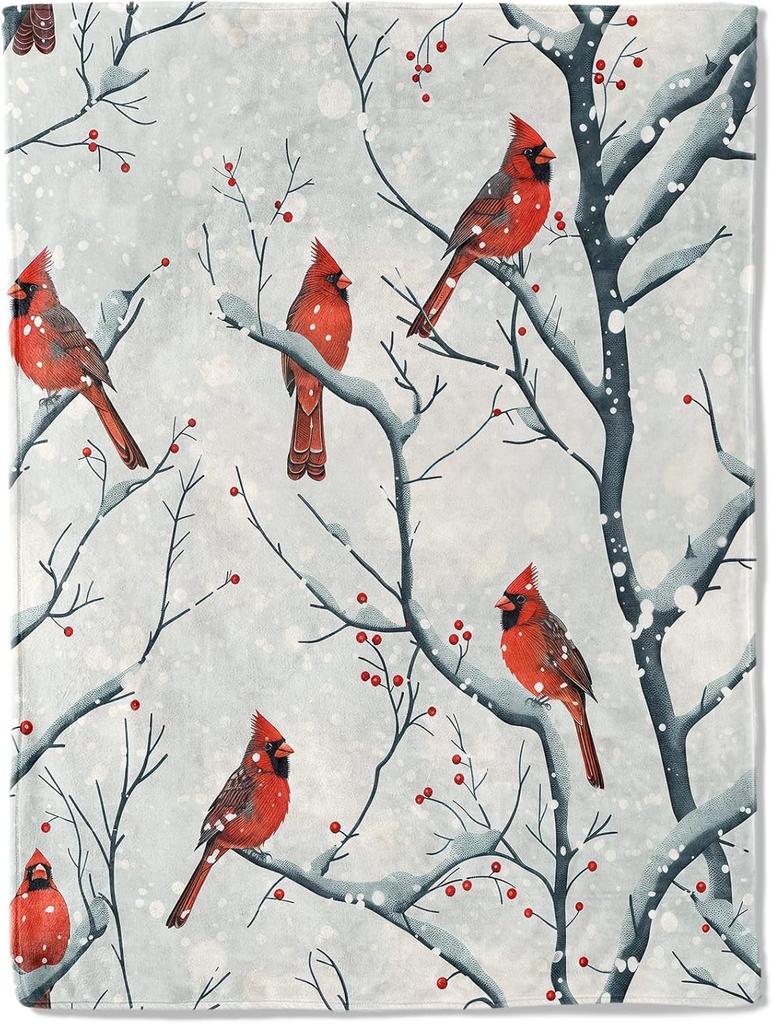 1PC Nice Wild Horse pattern Throw Thin Blanket Gifts for Couch Bed Car Home for Duck Penguin Elk Horse Lovers all season use