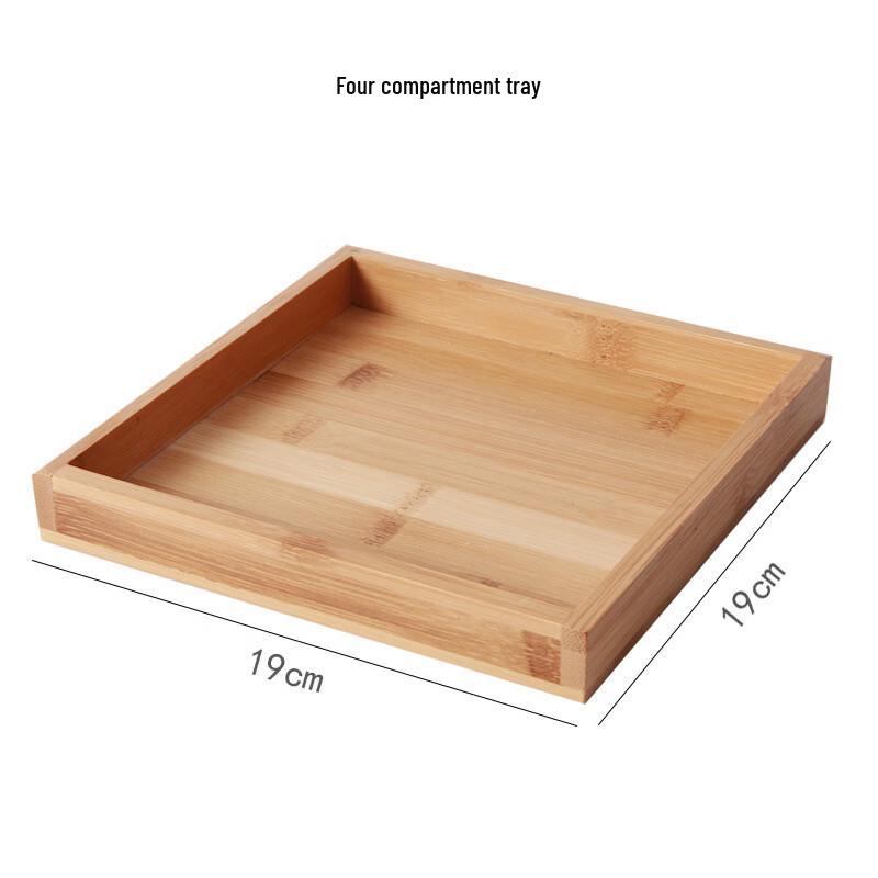European Style Divided Ceramic Serving Set