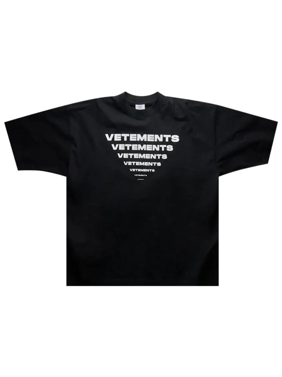 

Crew neck printed top & T-shirt 3XL
