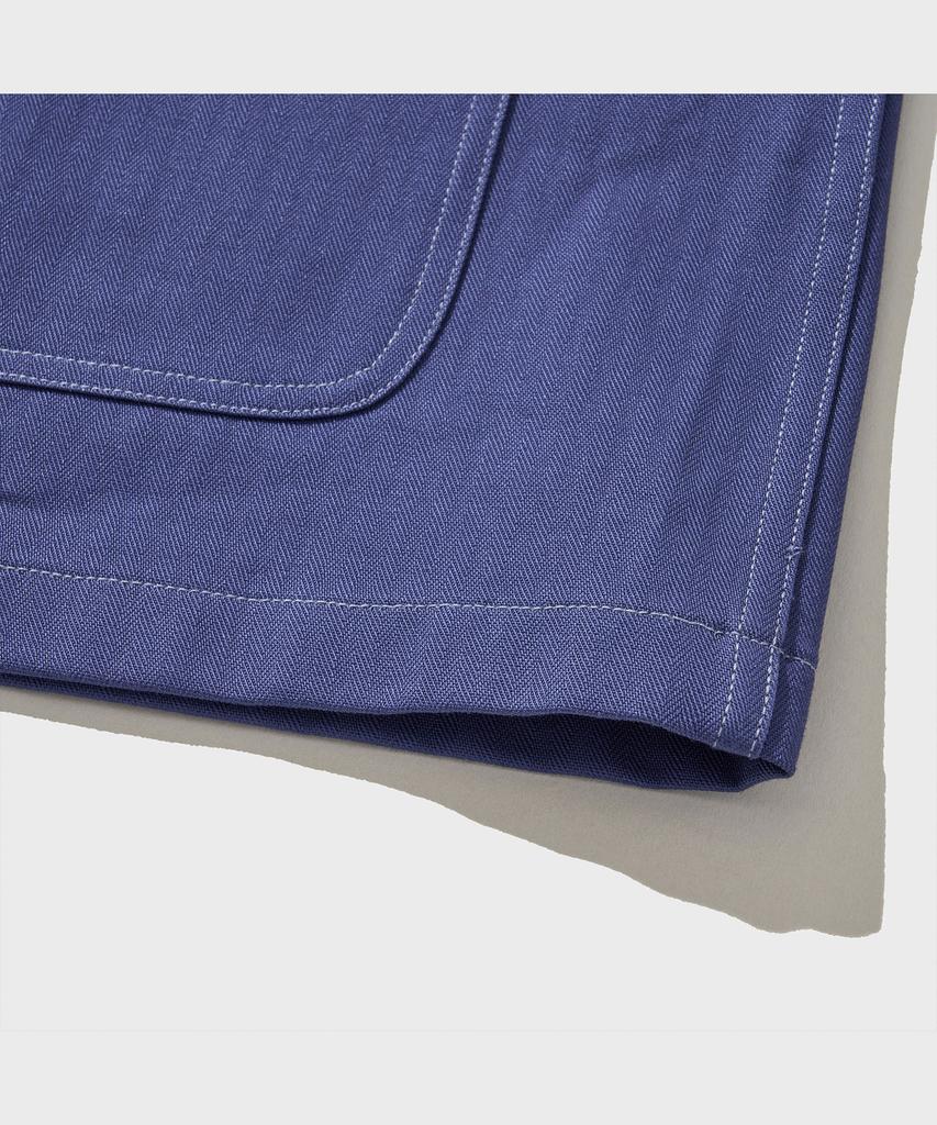 Vdr P41 Hbt Utility Jacket [French Blue]