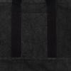 New Stussy Canvas Extra Large Tote Bag Washed Black 134253