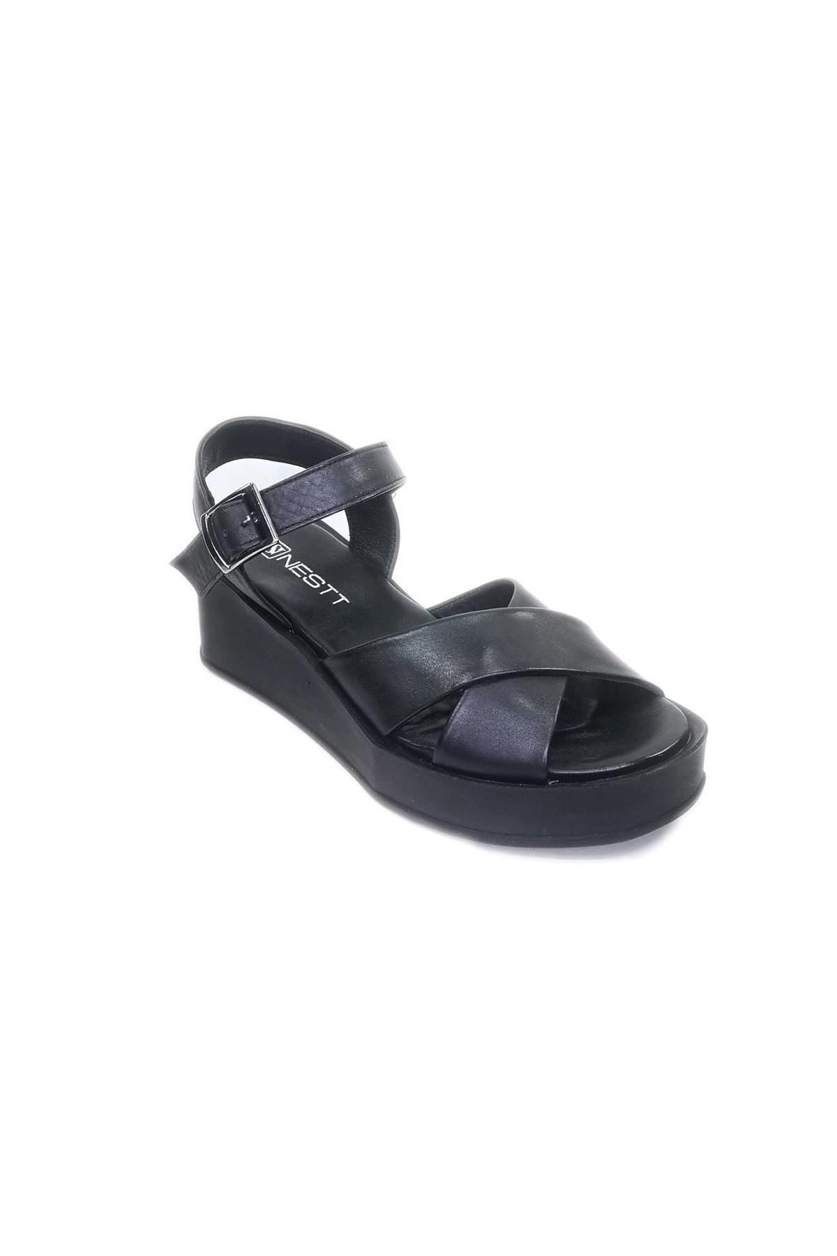 

Женские повседневные сандалии Кожаные сандалии