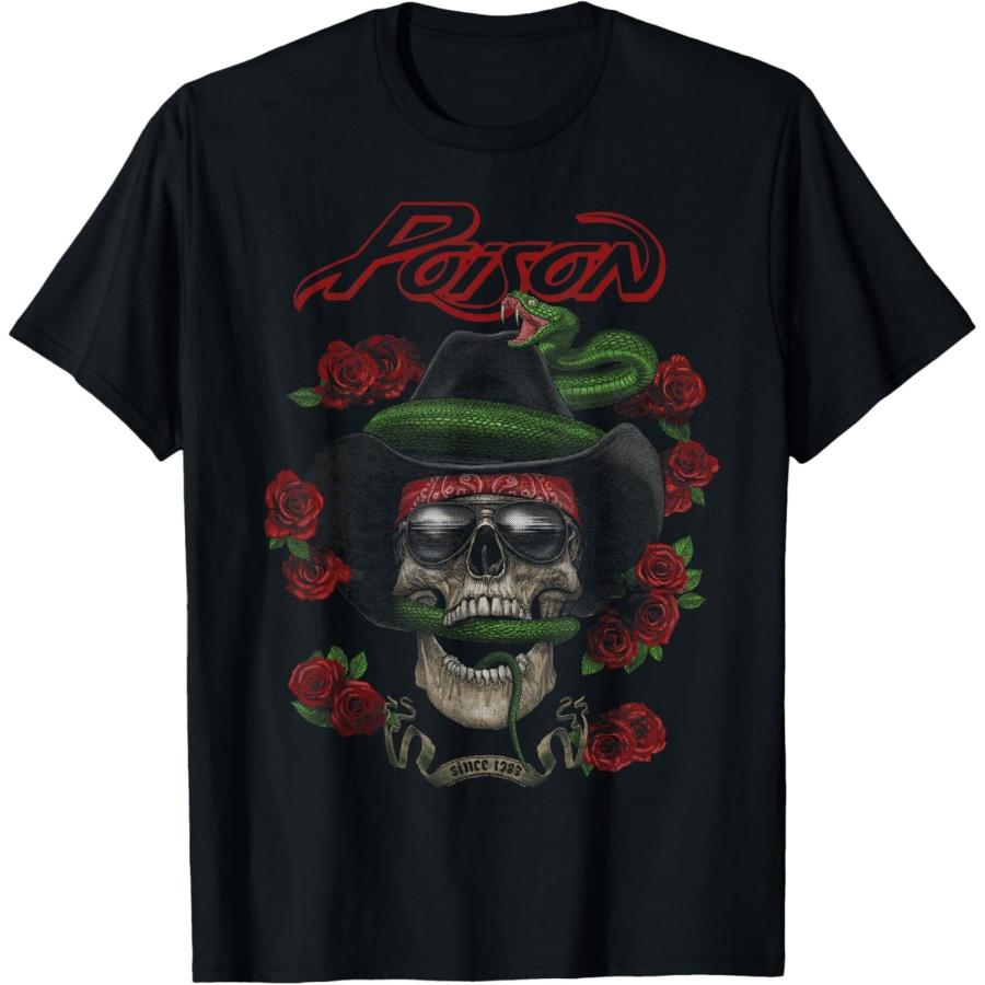Rose City Houston T-Shirt S
