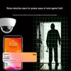 Dahua 2MP Starlight IR Motorized Varifocal Vandal-Resistant Dome Camera CN plug (adapter included)