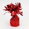 Tassel Helium Balloon Weights Cement base Party Decoration Shiny Foil Balloon Weights