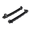 1 Pair Front Left Right Bumper Bracket Holder Mount for Subaru Impreza 2008-2011 GT & WRX 57707FG002 57707FG012—L48A