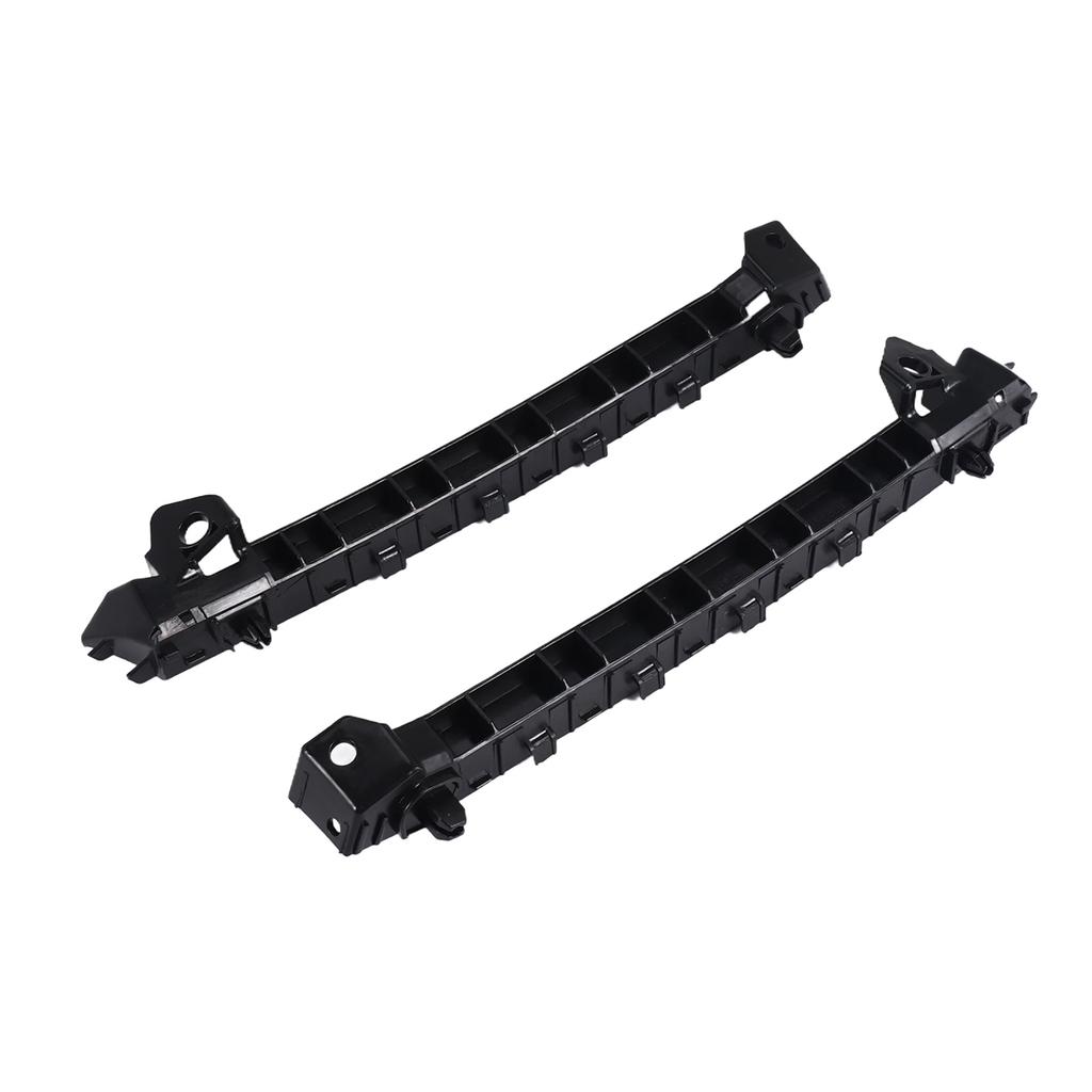 1 Pair Front Left Right Bumper Bracket Holder Mount for Subaru Impreza 2008-2011 GT & WRX 57707FG002 57707FG012—L48A
