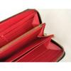Used Louis Vuitton Monogram Portefeuille Clemence Long Wallet