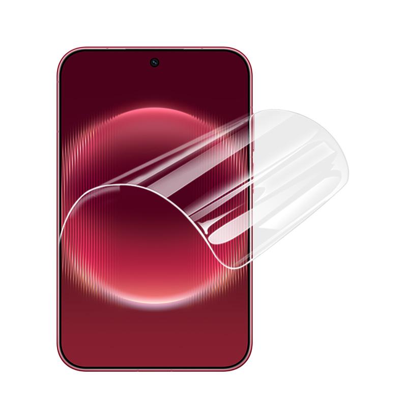 Hydrogel Film For Huawei Pura X View Protector Film Oleophobic Coating Full Screen Coverage FM0016