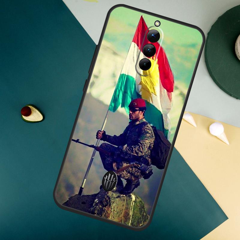 

Kurdistan Flag For ZTE Nubia Red Magic 10S 10 Air 8 9 8S 9S Pro Plus 6S 7S 7 Pro Red Magic 11 Pro Plus Case Red Magic 9S Pro