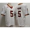 Seminole Football Jersey Retro Embroidered College Style Training Uniform Men Rugby Sports