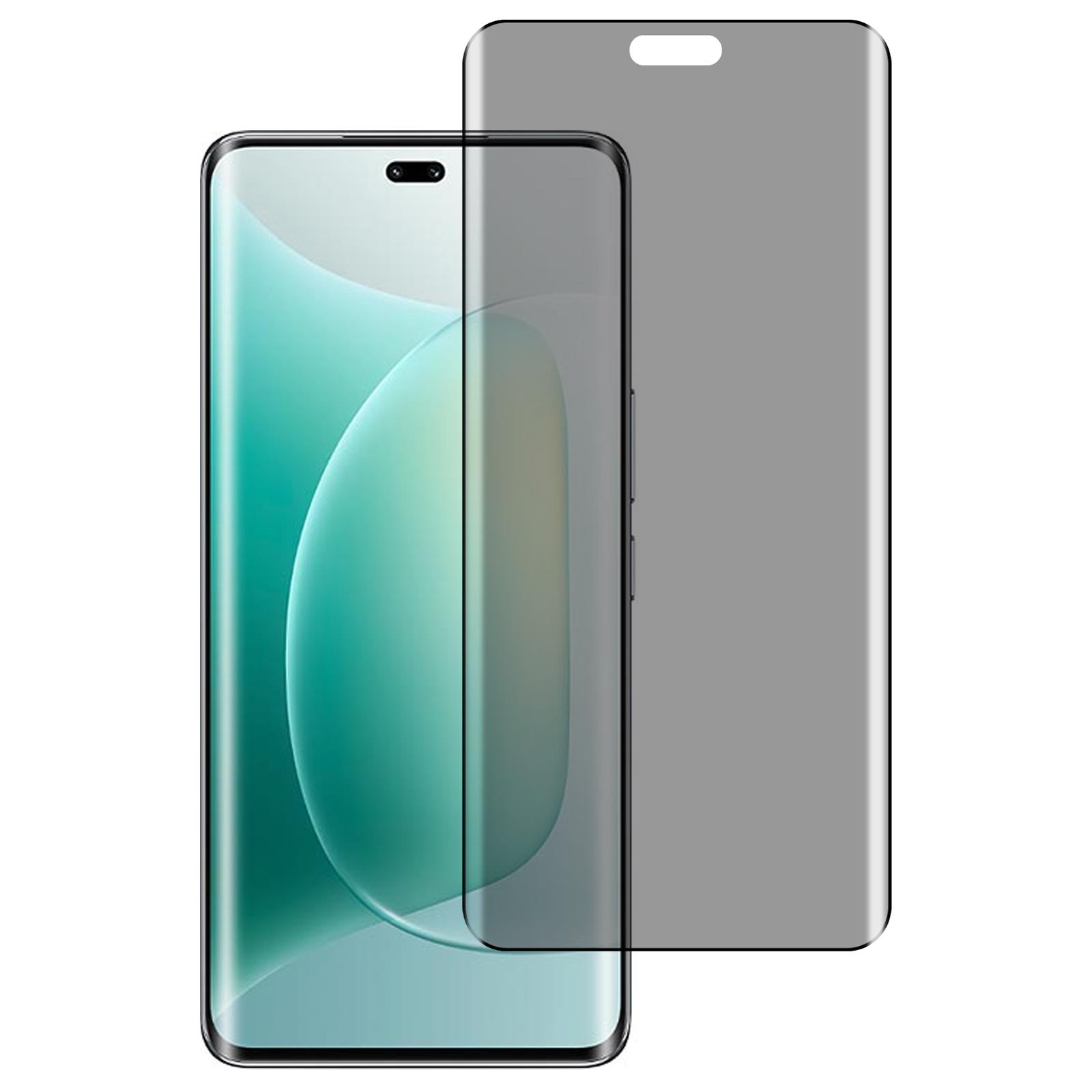 

For Honor 300 Ultra Anti-Spy Privacy Screen Protector Tempered Glass Film Type A