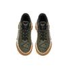 Anta Dieying Low top Skateboard Shoes Men's Green Black (Unisex) Skate Shoes 912218026 2
