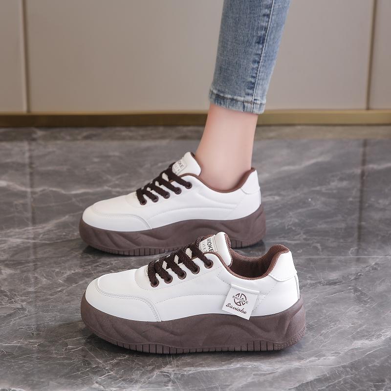 All Black Sneakers Kitchen Dining Room Soft-soled Shoes Student Sneakers