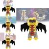 Entzückendes 12-Zoll Legendäres Pokémon Giratina Plüschtier Weiches Kurzhaariges Kuscheltier