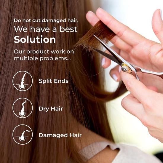 100% pflanzlicher Haarconditioner für trockenes, krauses Haar | Angereichert mit Sheabutter & Kokosöl zur Feuchtigkeitsversorgung & Stärkung des Haars