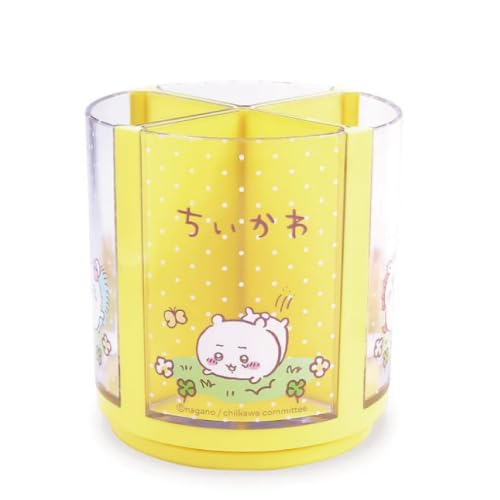 

Marimocraft Chikawa Something Spinning Stand Yellow