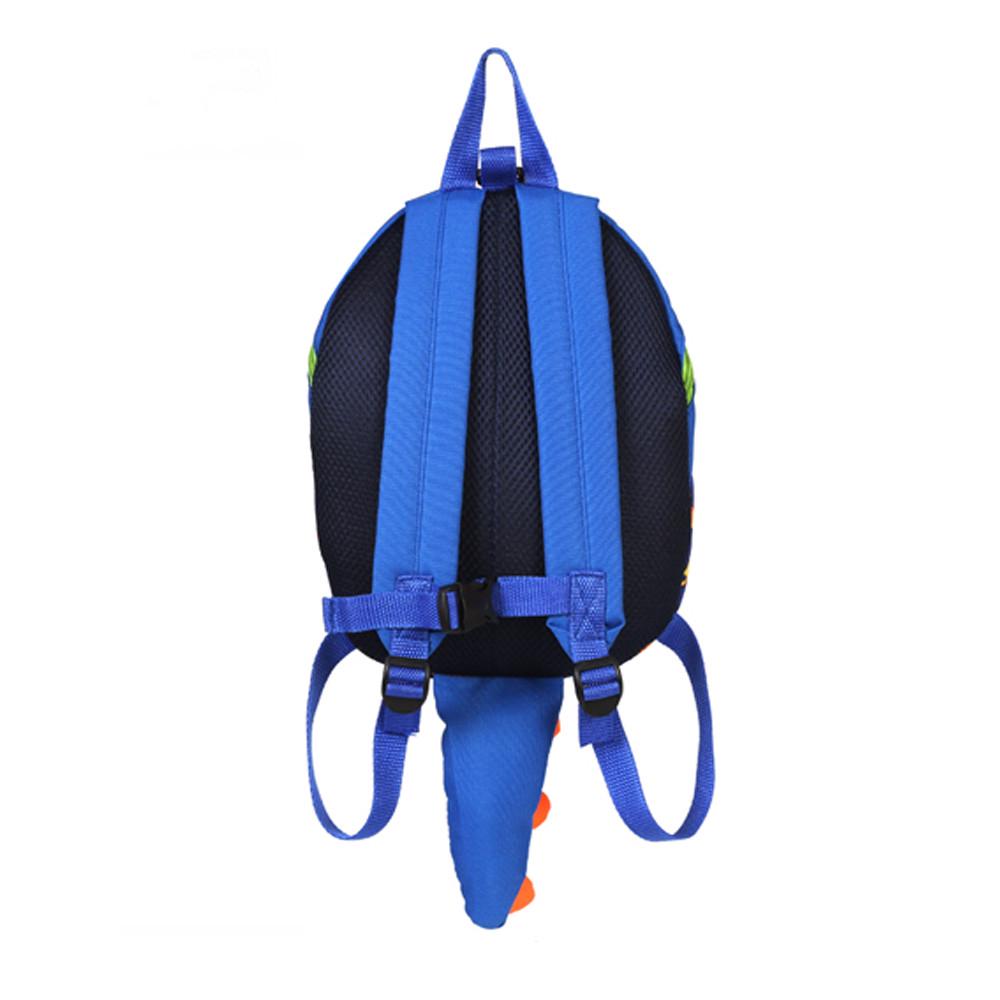 (circa)Borsa da scuola per bambini, per neonati, ragazzi, bambini, cartoni animati, dinosauri, animali, zaino