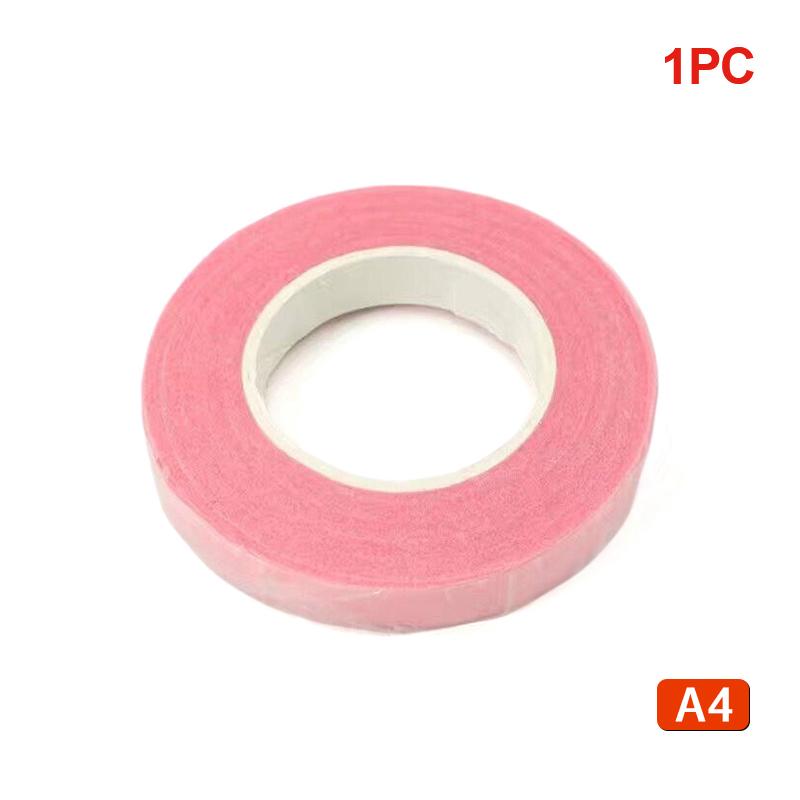 20M/Rulle Floristtejp Självhäftande Bukett Blomstjälk Omslagspapperstejp DIY Floral Förpackning Bröllopsdekorationsmaterial