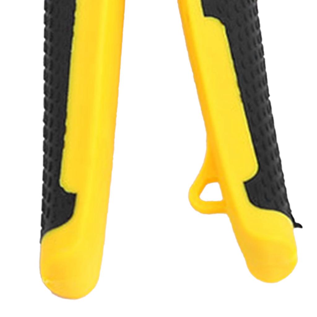 Kleště na kýl Kleště Ocelová stropní nýtovací svorka Cvočkovačka Dřevoobráběcí nástroj na nosníky